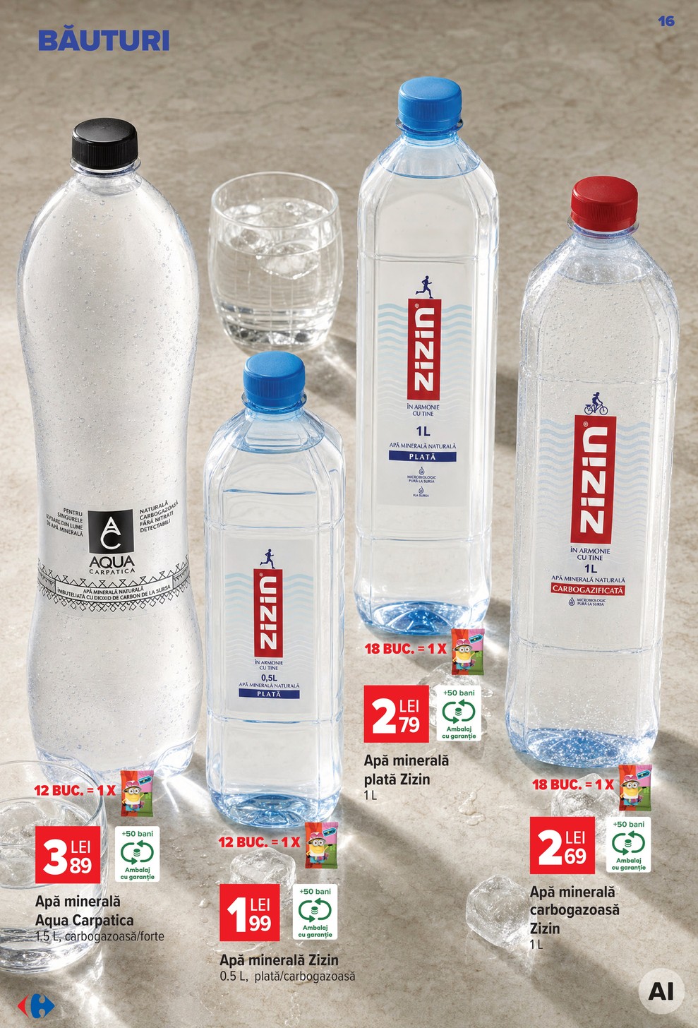 Carrefour catalog page 16 — 2026-09-09 to 2026-09-22