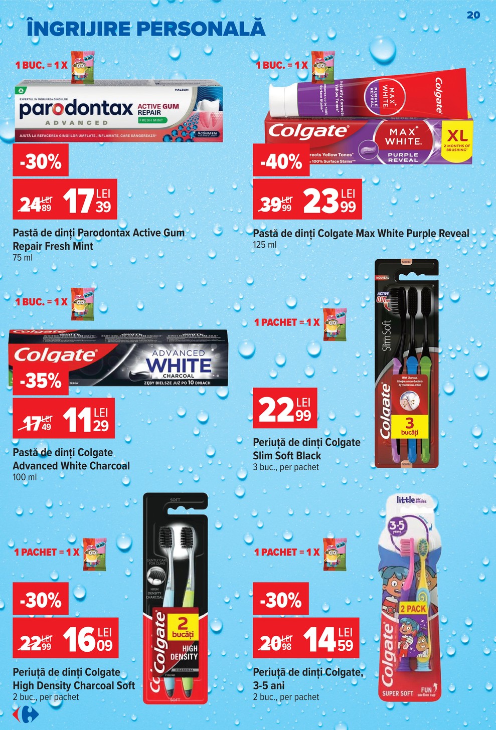 Carrefour catalog page 20 — 2026-09-09 to 2026-09-22