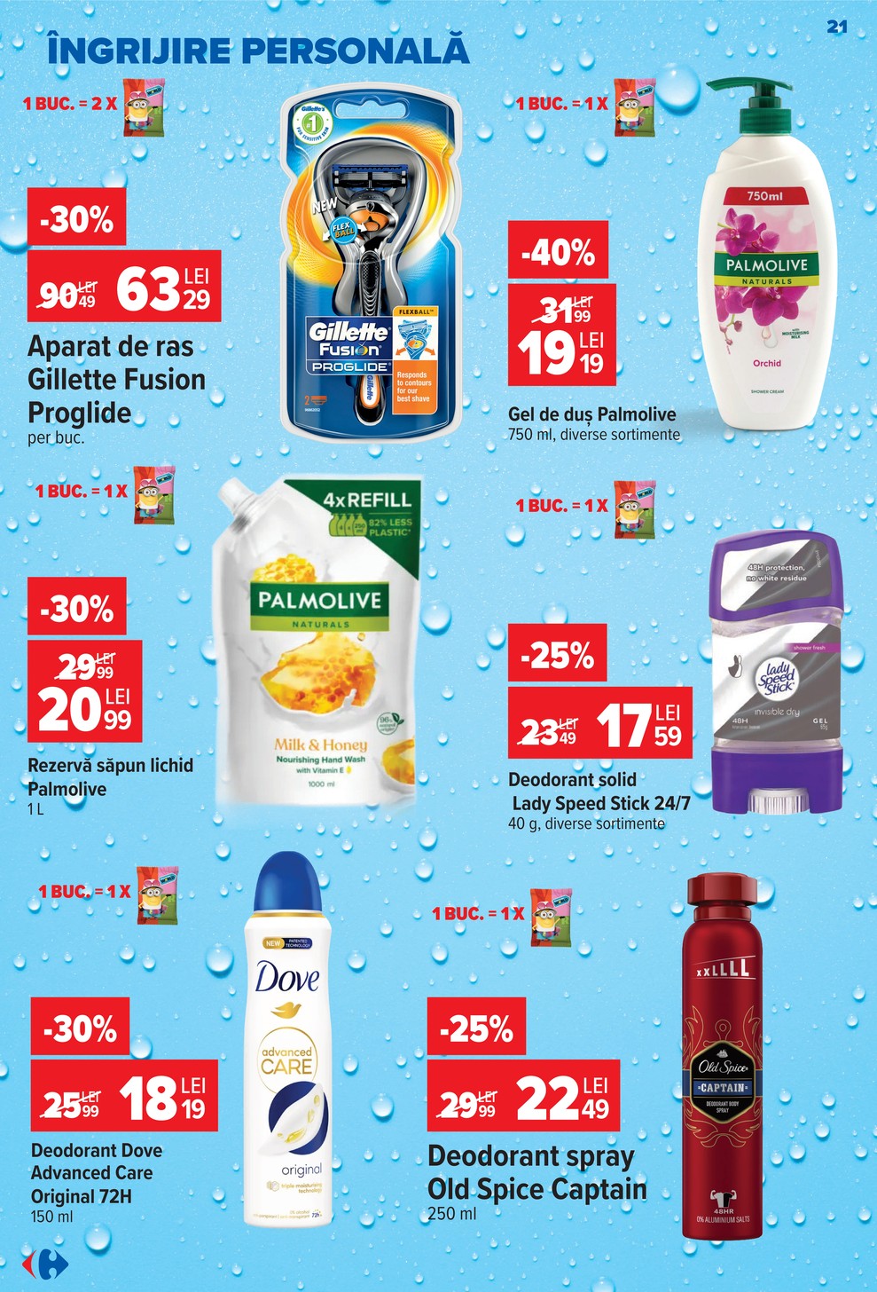 Carrefour catalog page 21 — 2026-09-09 to 2026-09-22
