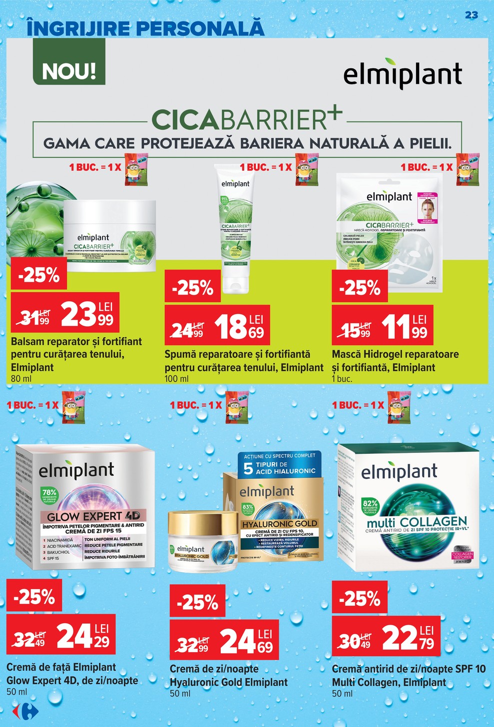 Carrefour catalog page 23 — 2026-09-09 to 2026-09-22