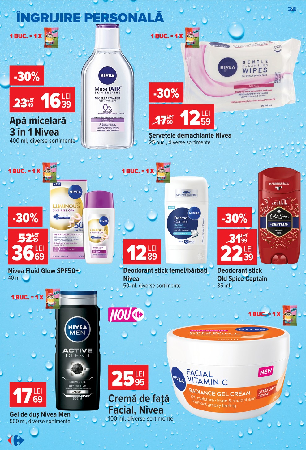 Carrefour catalog page 24 — 2026-09-09 to 2026-09-22