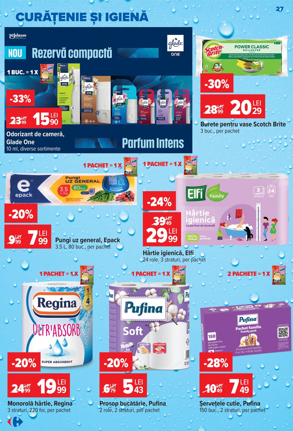 Carrefour catalog page 27 — 2026-09-09 to 2026-09-22