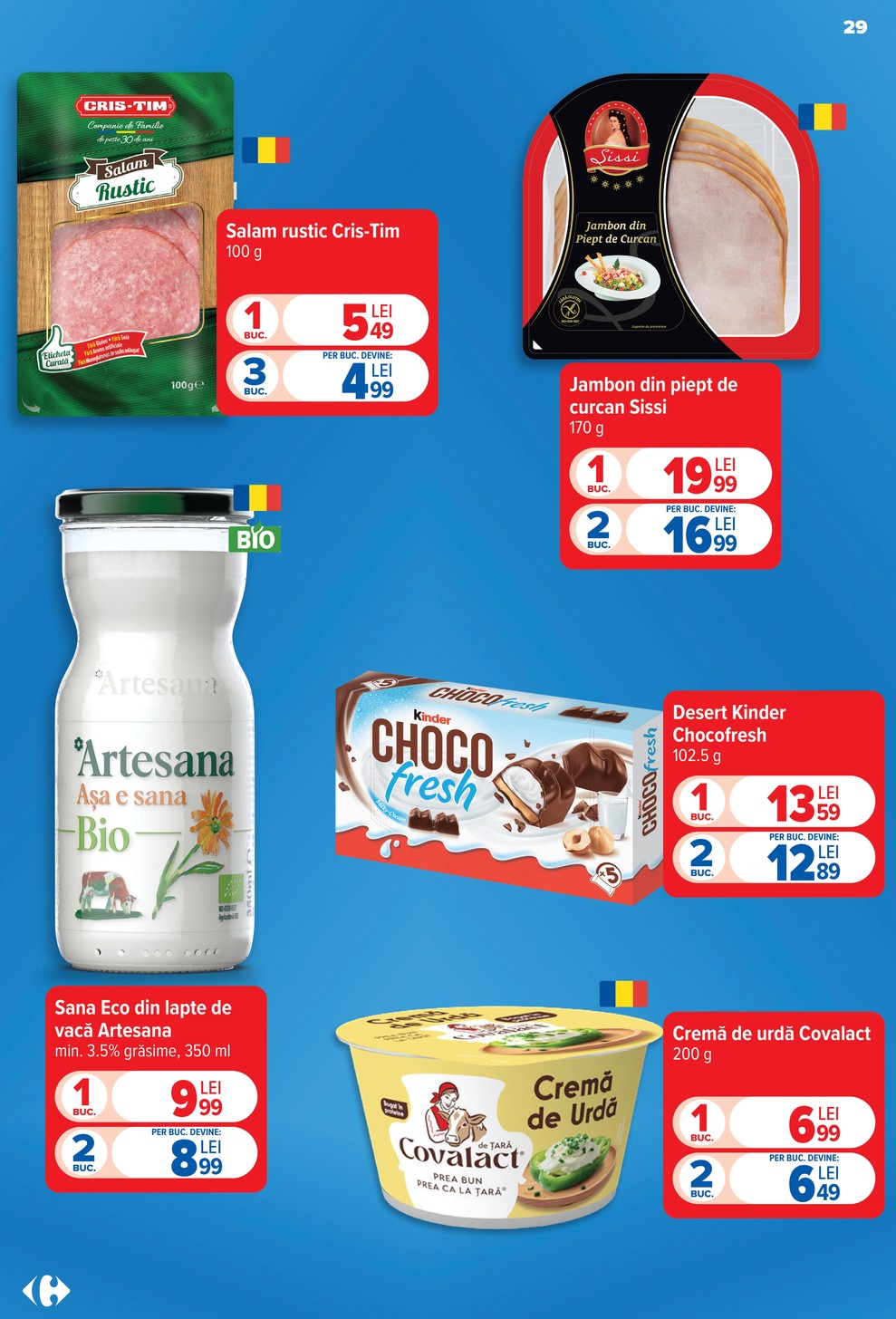 Carrefour catalog page 29 — 2026-09-09 to 2026-09-22