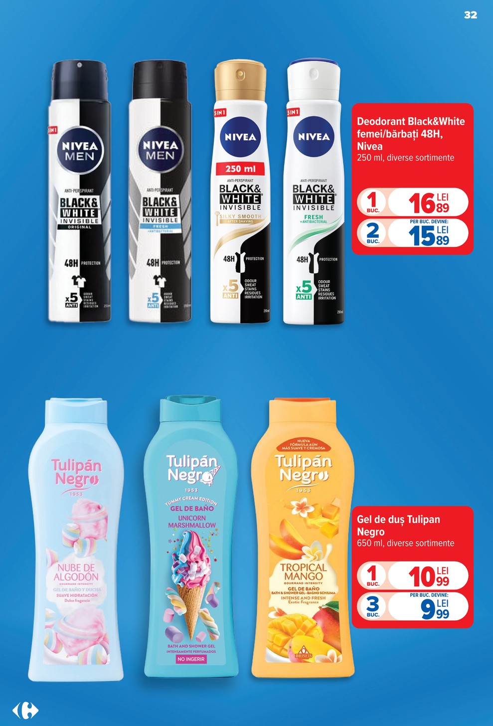 Carrefour catalog page 32 — 2026-09-09 to 2026-09-22