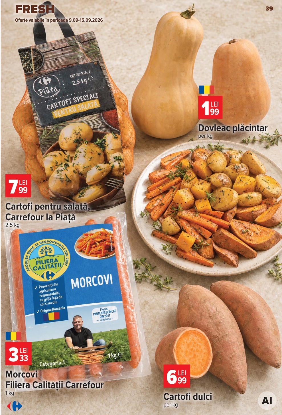 Carrefour catalog page 39 — 2026-09-09 to 2026-09-22