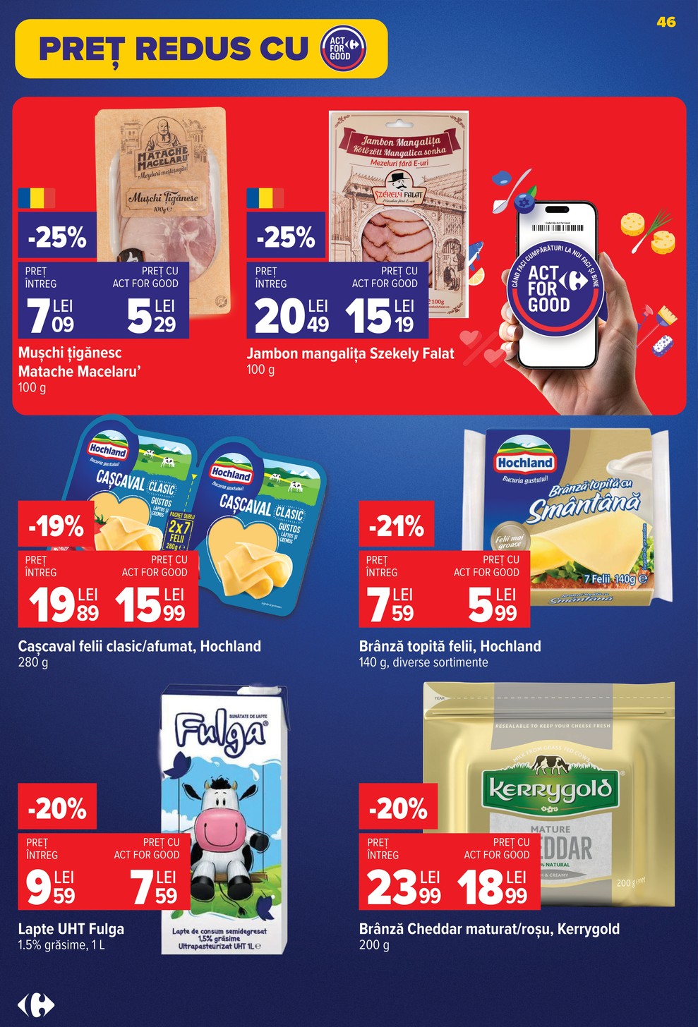 Carrefour catalog page 46 — 2026-09-09 to 2026-09-22
