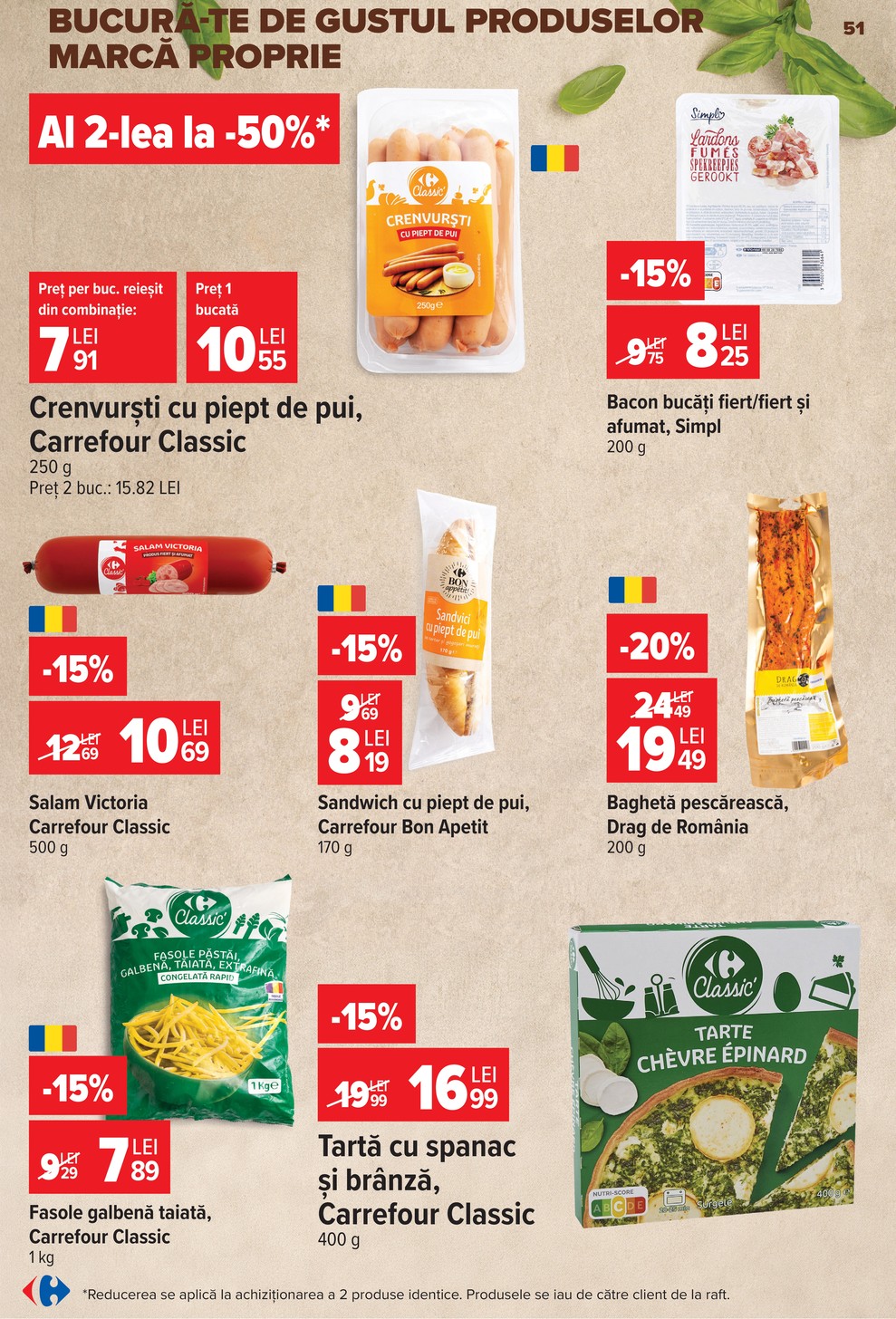 Carrefour catalog page 51 — 2026-09-09 to 2026-09-22
