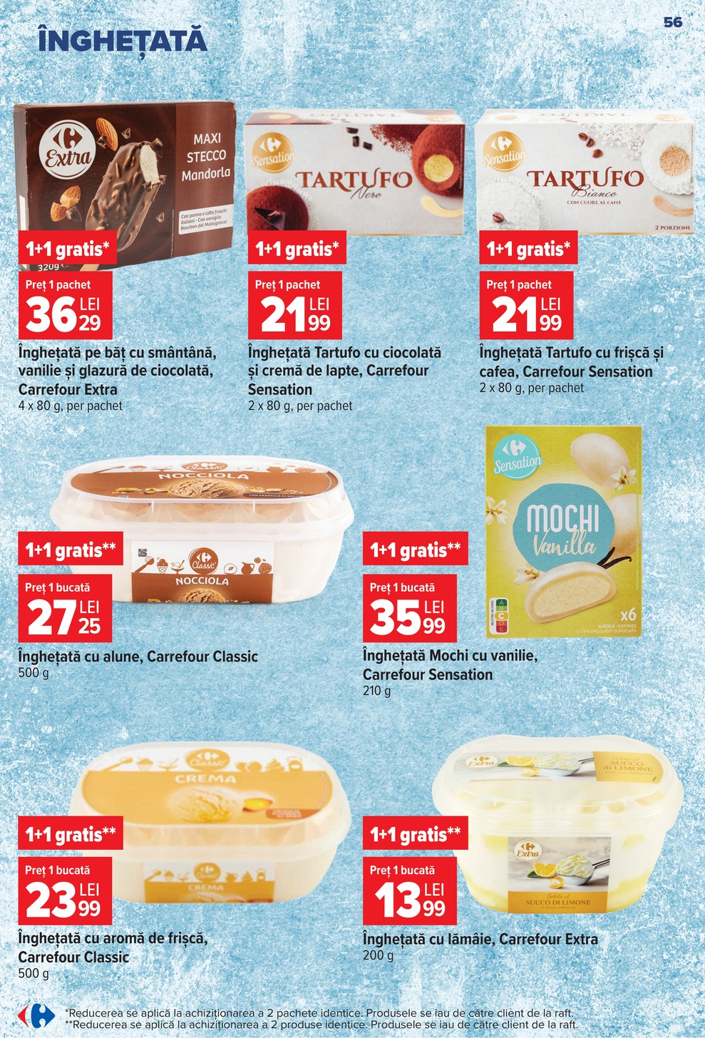 Carrefour catalog page 56 — 2026-09-09 to 2026-09-22