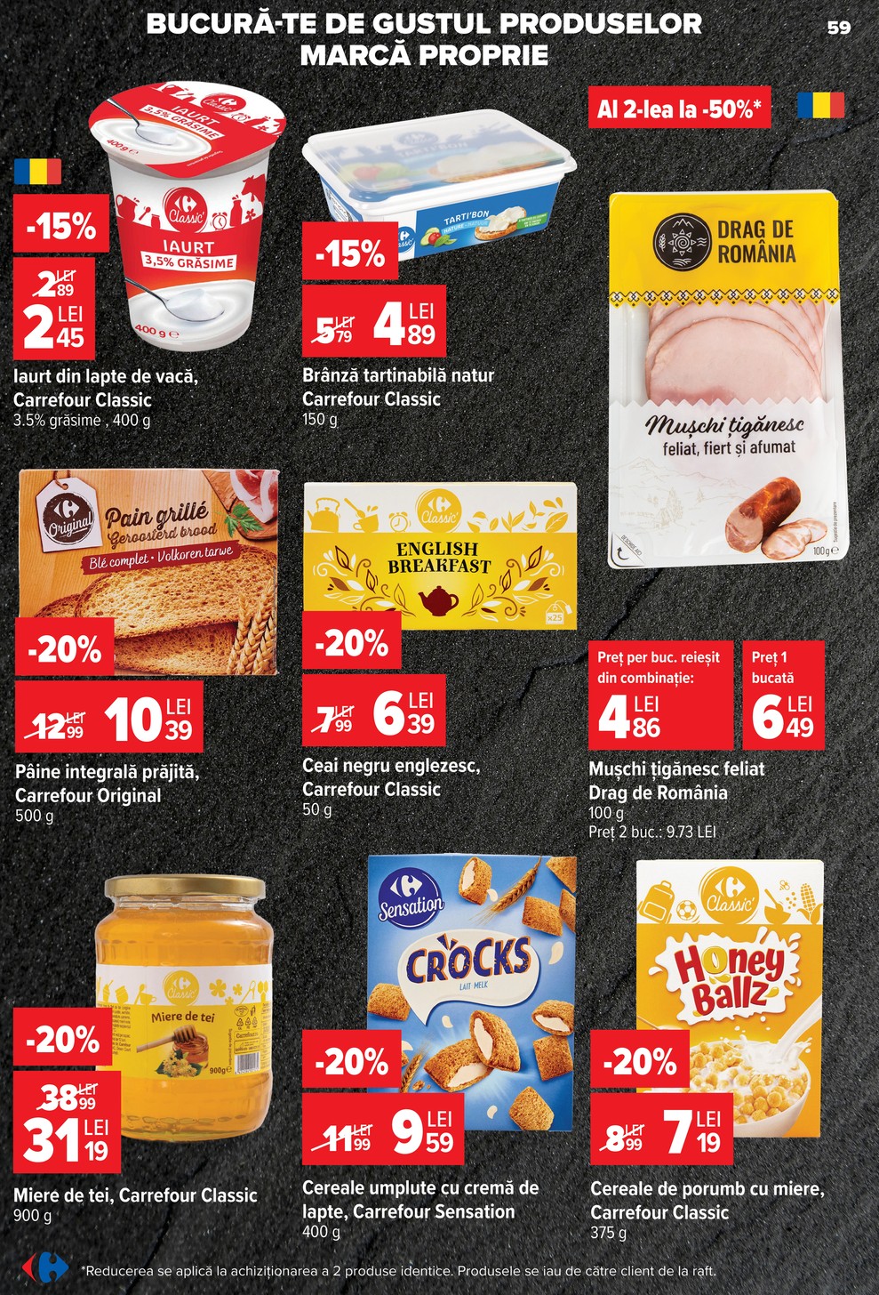 Carrefour catalog page 59 — 2026-09-09 to 2026-09-22
