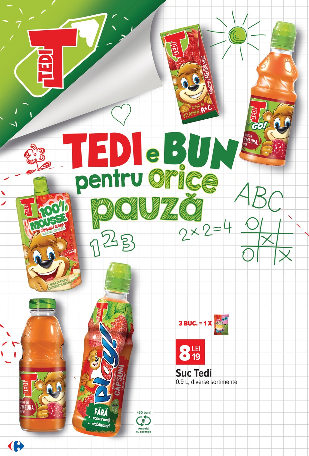 Carrefour catalog page 71 — 2026-09-09 to 2026-09-22