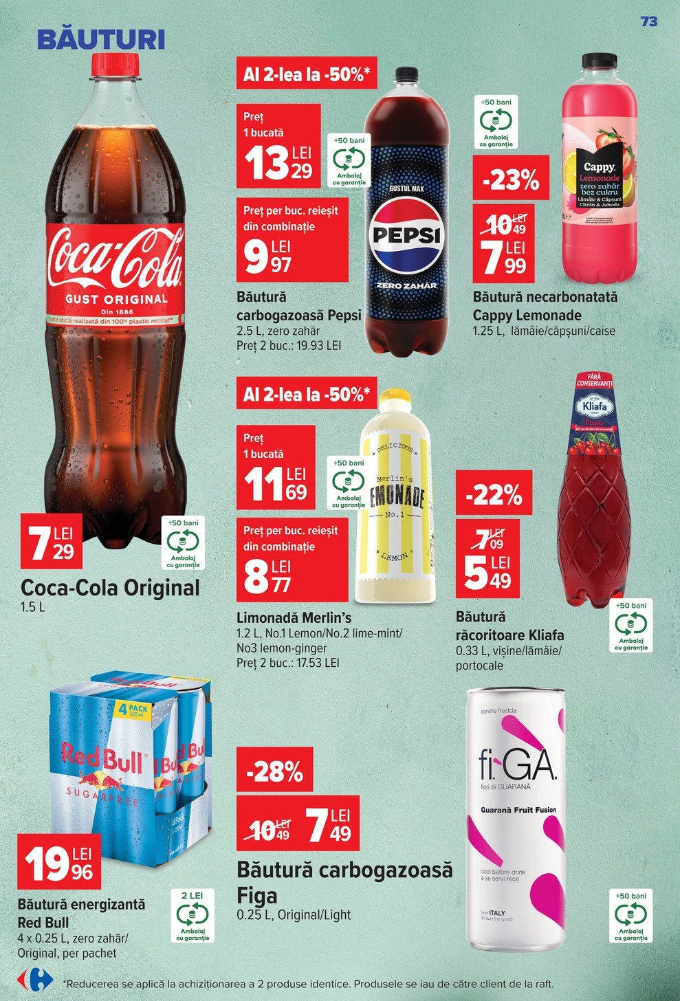 Carrefour catalog page 73 — 2026-09-09 to 2026-09-22