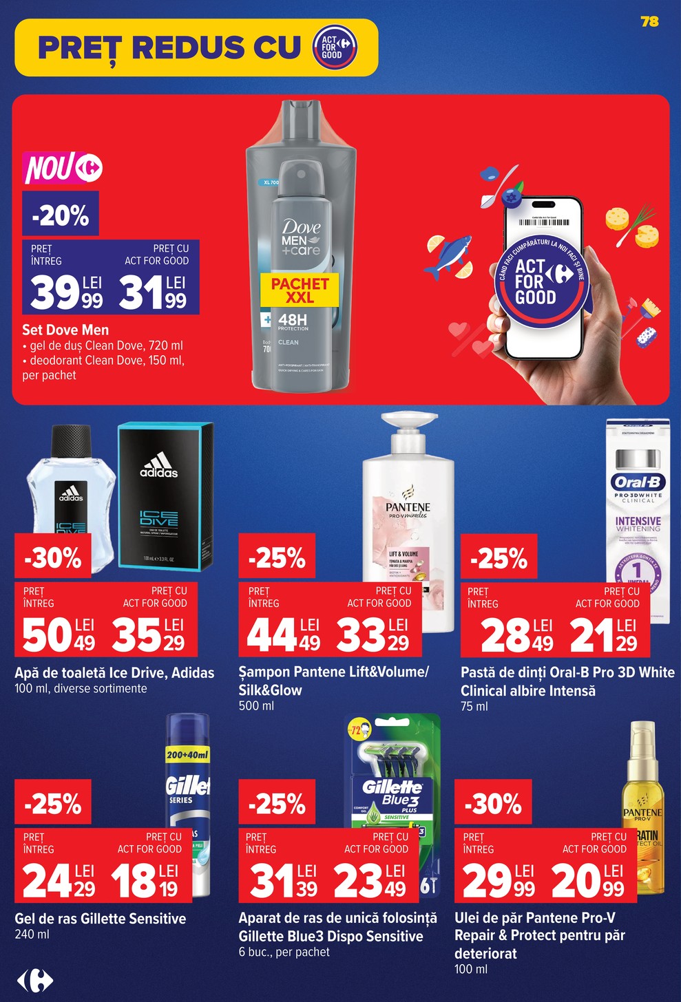 Carrefour catalog page 78 — 2026-09-09 to 2026-09-22