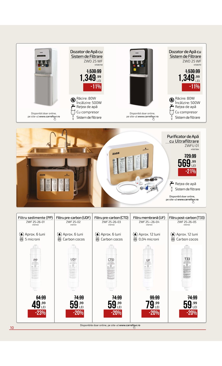 Carrefour catalog page 10 — 2026-09-10 to 2026-10-20