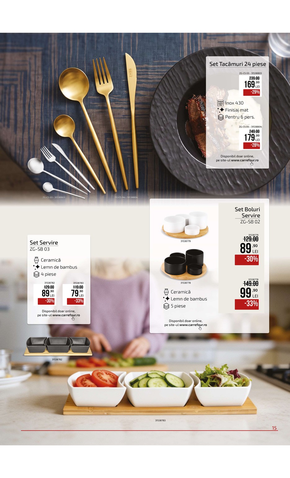 Carrefour catalog page 15 — 2026-09-10 to 2026-10-20
