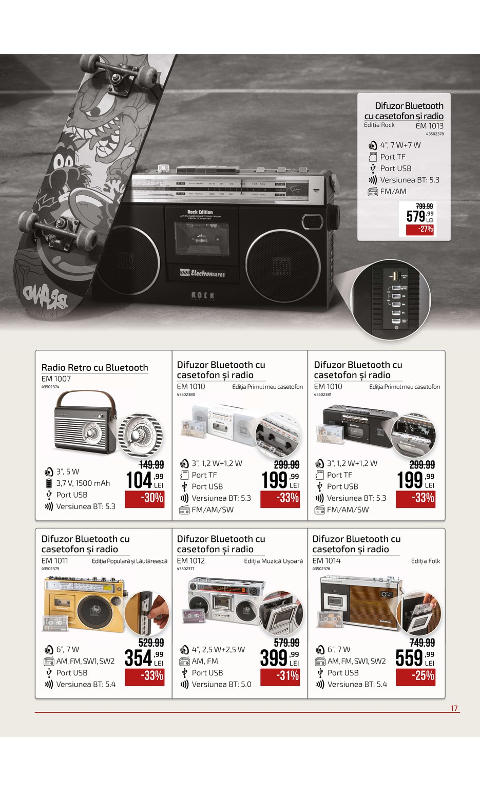 Carrefour catalog page 17 — 2026-09-10 to 2026-10-20