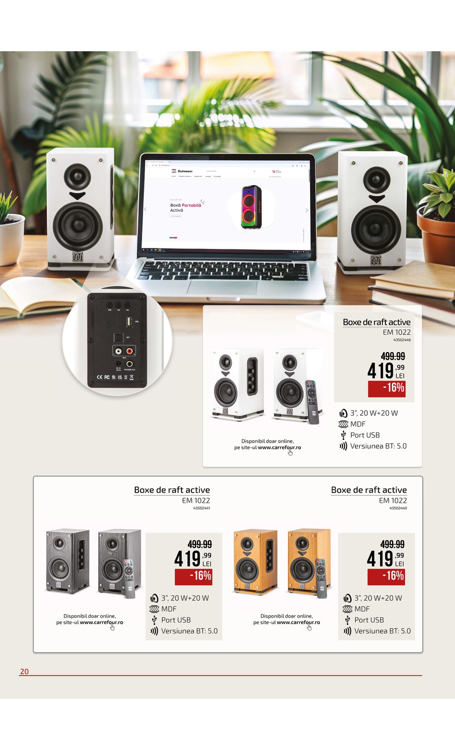 Carrefour catalog page 20 — 2026-09-10 to 2026-10-20