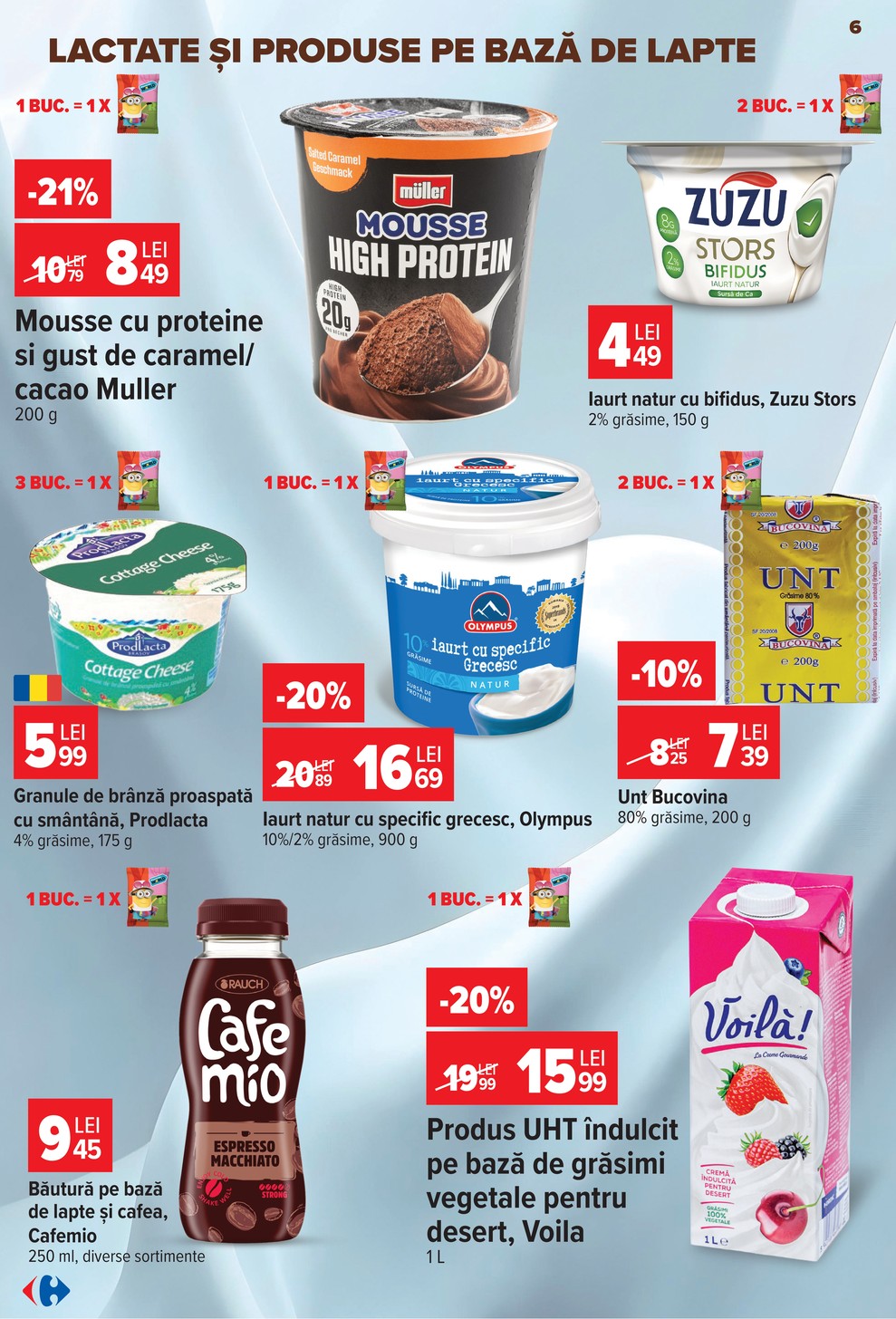 Carrefour catalog page 6 — 2026-09-23 to 2026-09-29