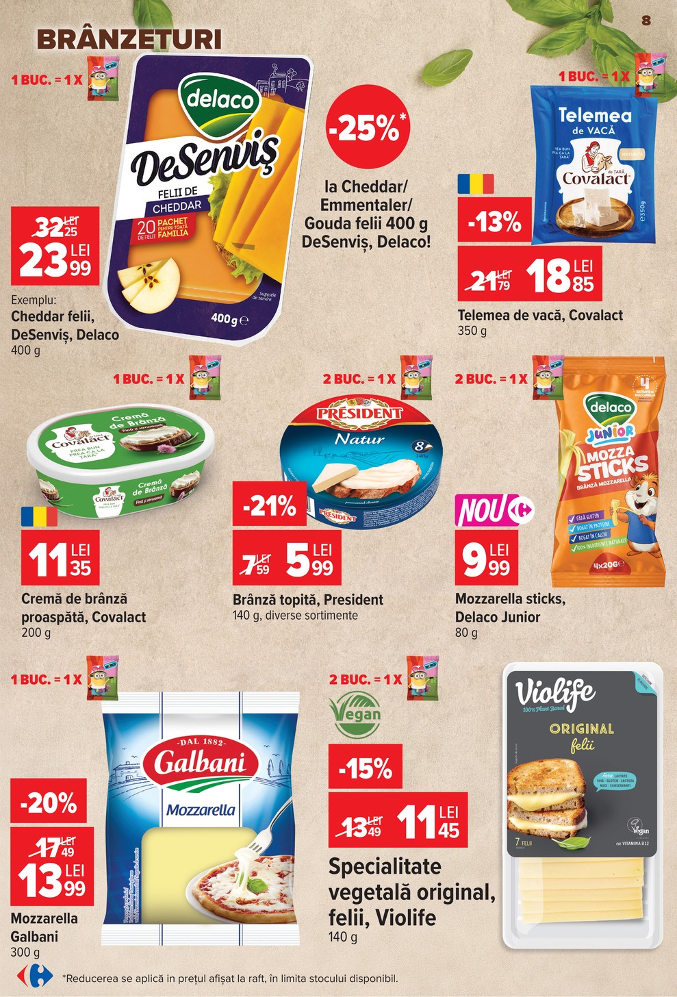 Carrefour catalog page 8 — 2026-09-23 to 2026-09-29