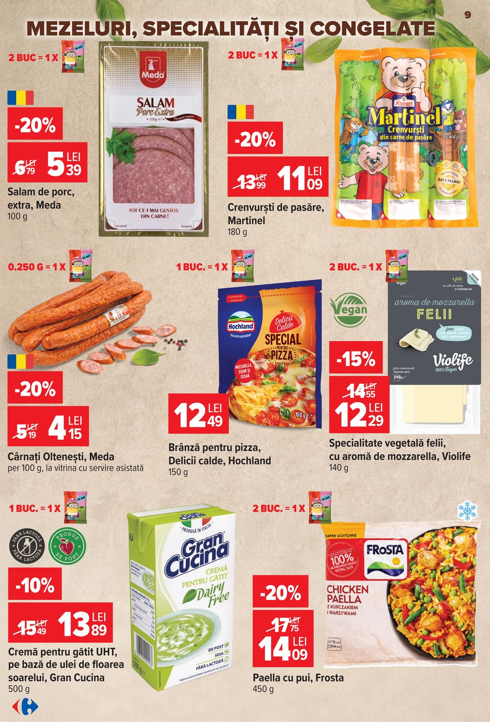 Carrefour catalog page 9 — 2026-09-23 to 2026-09-29