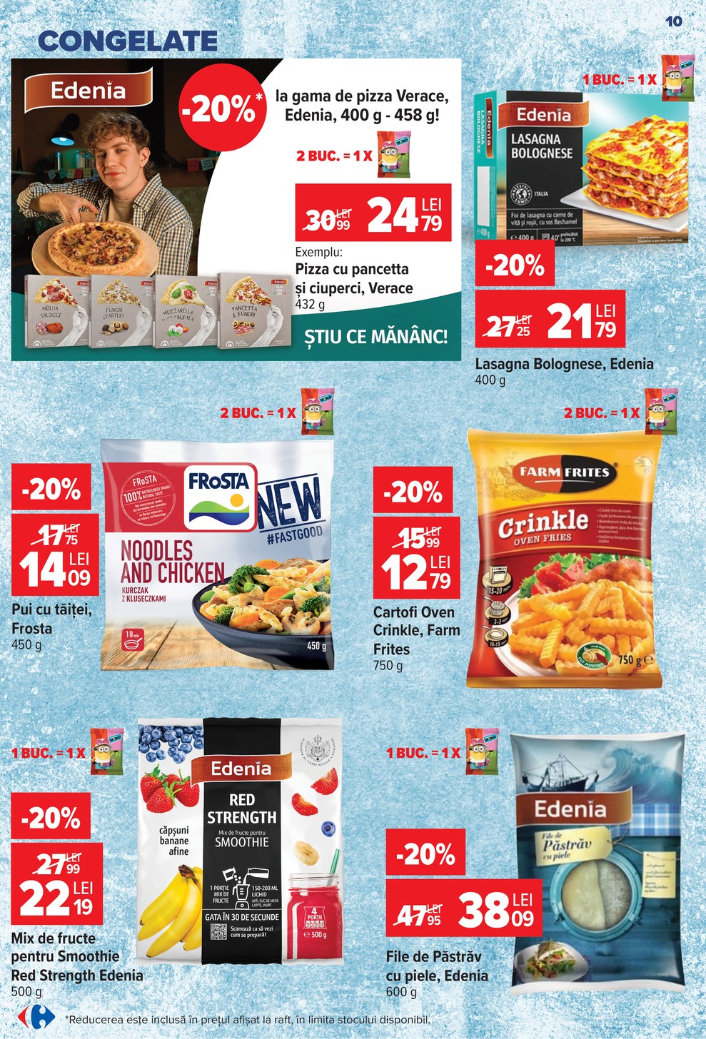 Carrefour catalog page 10 — 2026-09-23 to 2026-09-29