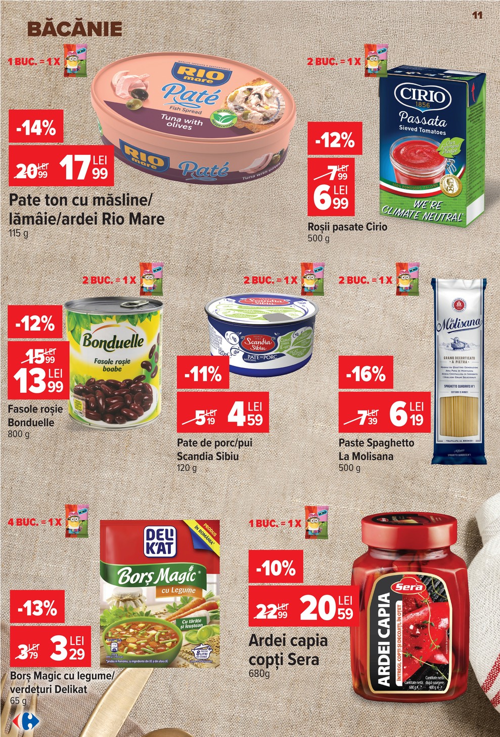 Carrefour catalog page 11 — 2026-09-23 to 2026-09-29