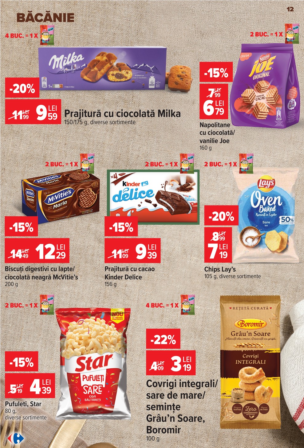 Carrefour catalog page 12 — 2026-09-23 to 2026-09-29