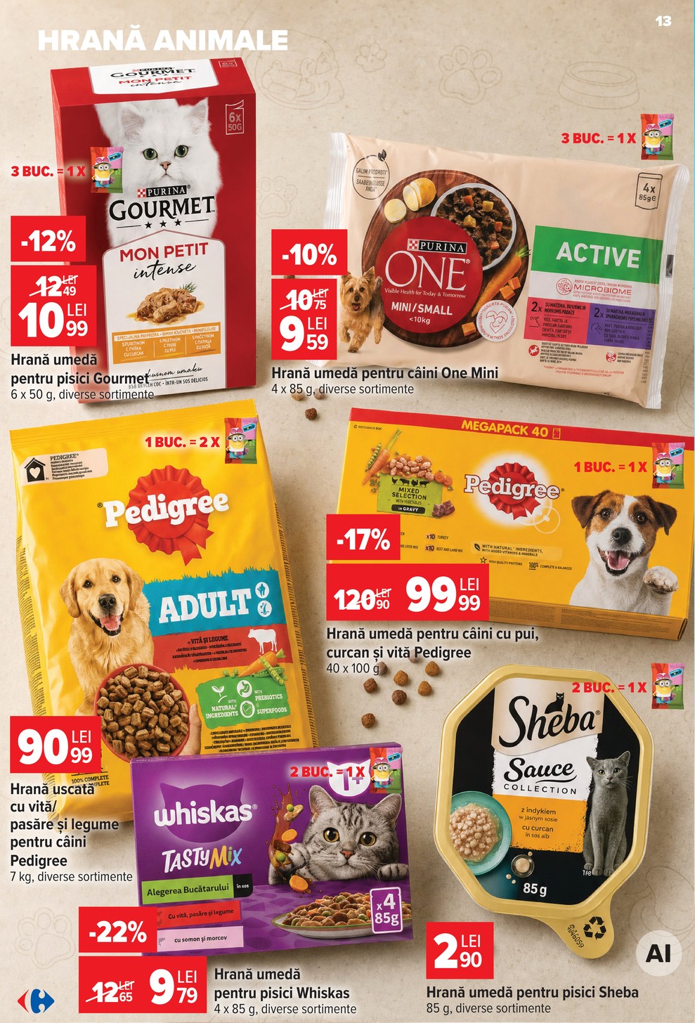 Carrefour catalog page 13 — 2026-09-23 to 2026-09-29