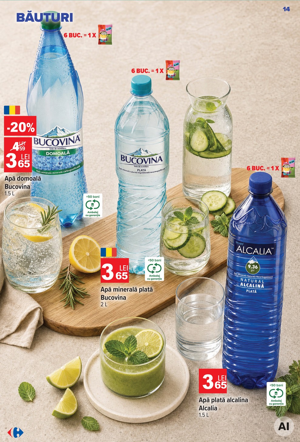 Carrefour catalog page 14 — 2026-09-23 to 2026-09-29