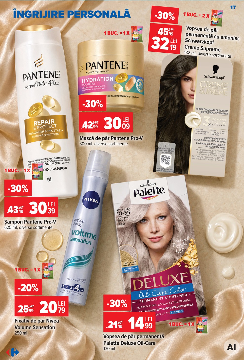 Carrefour catalog page 17 — 2026-09-23 to 2026-09-29
