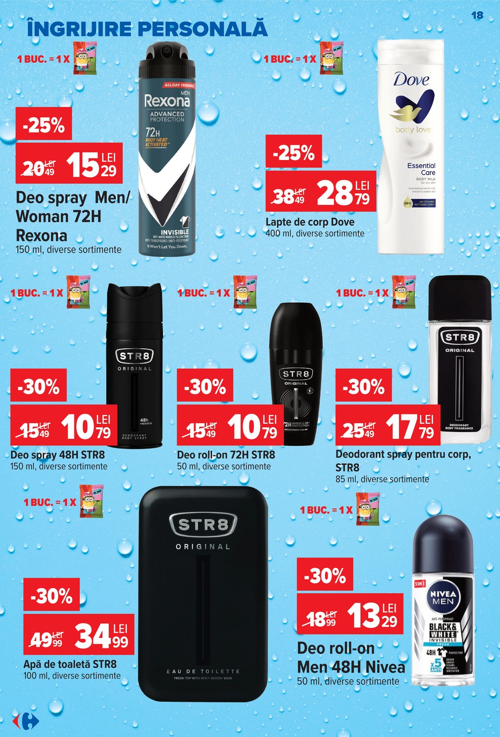 Carrefour catalog page 18 — 2026-09-23 to 2026-09-29