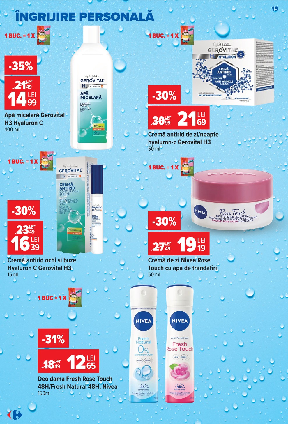Carrefour catalog page 19 — 2026-09-23 to 2026-09-29