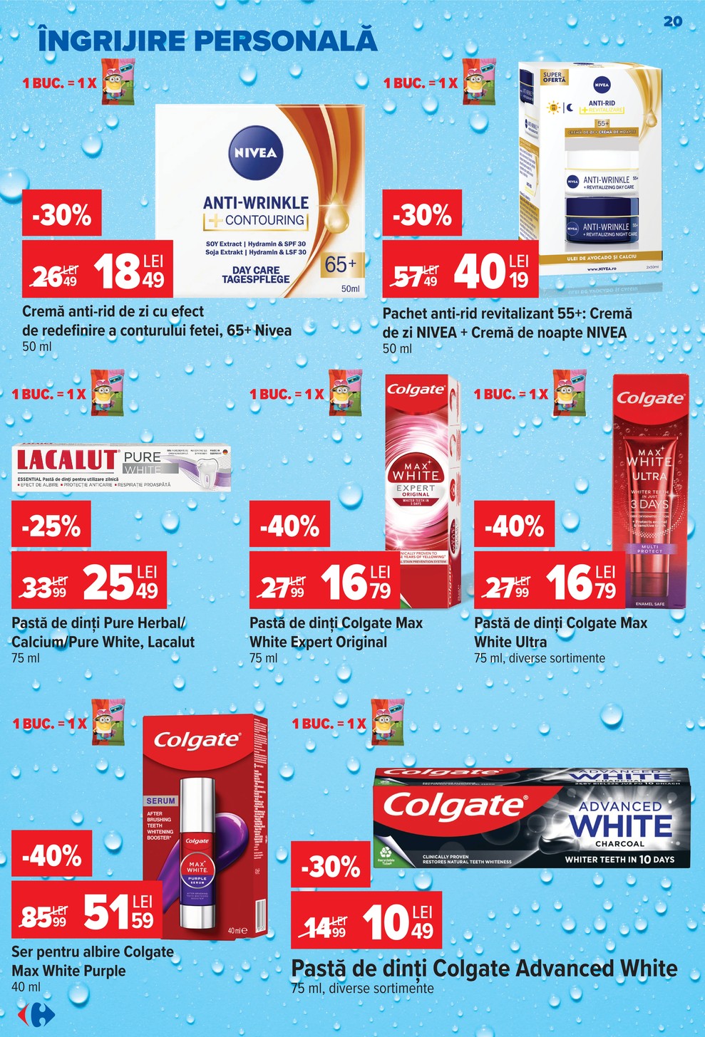 Carrefour catalog page 20 — 2026-09-23 to 2026-09-29