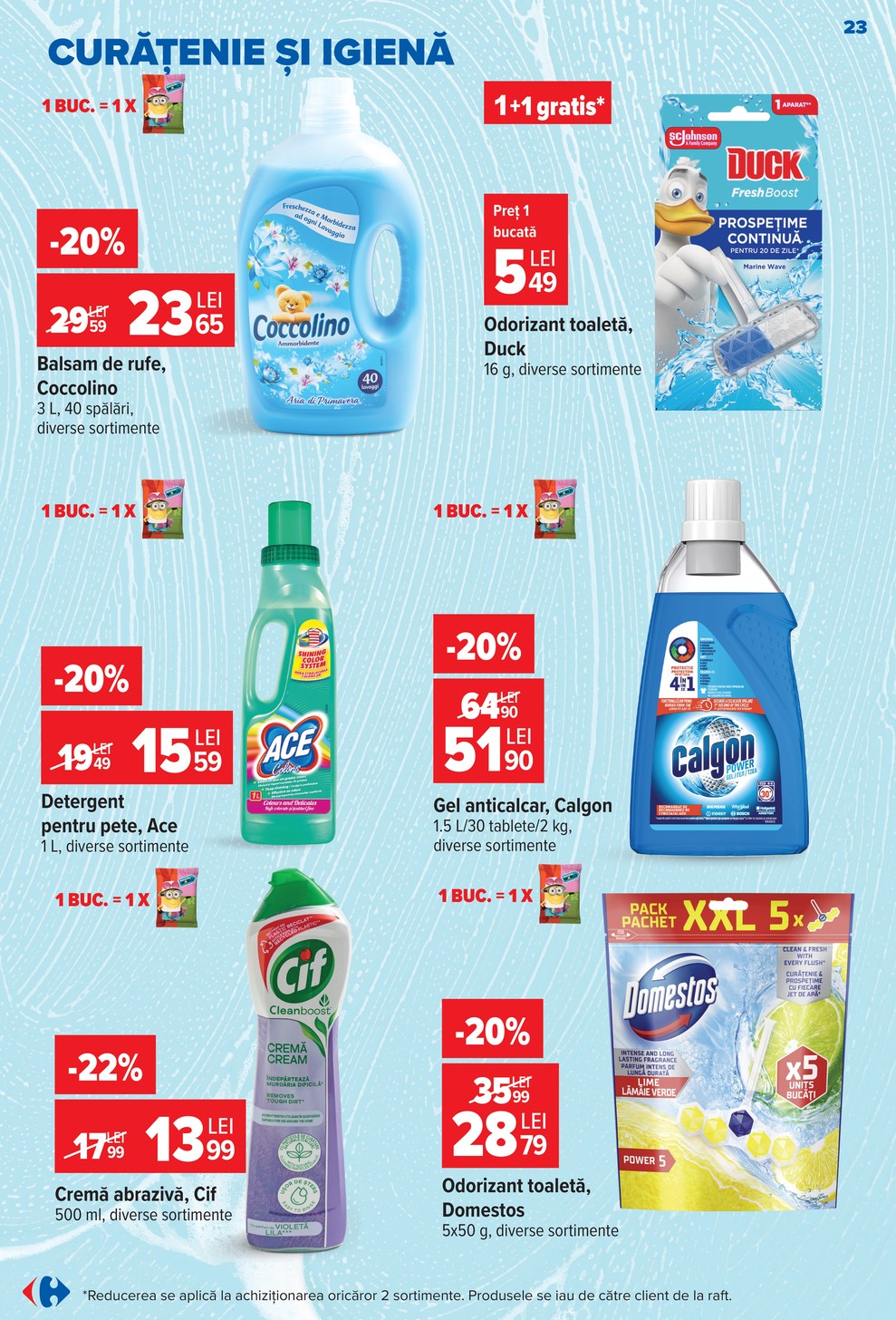 Carrefour catalog page 23 — 2026-09-23 to 2026-09-29