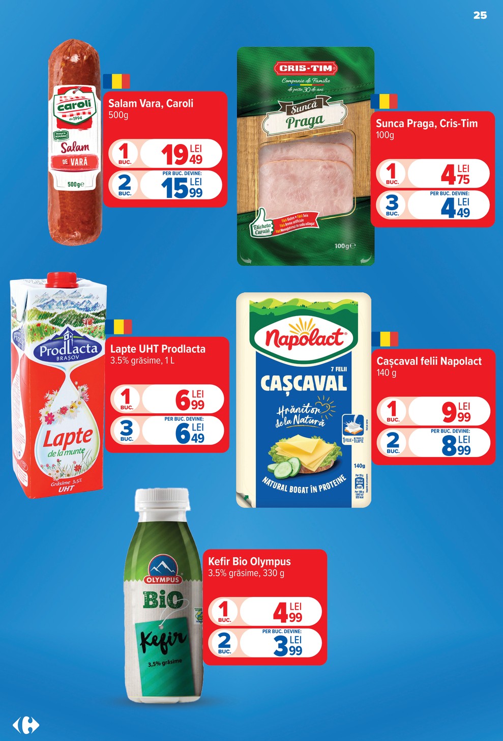 Carrefour catalog page 25 — 2026-09-23 to 2026-09-29