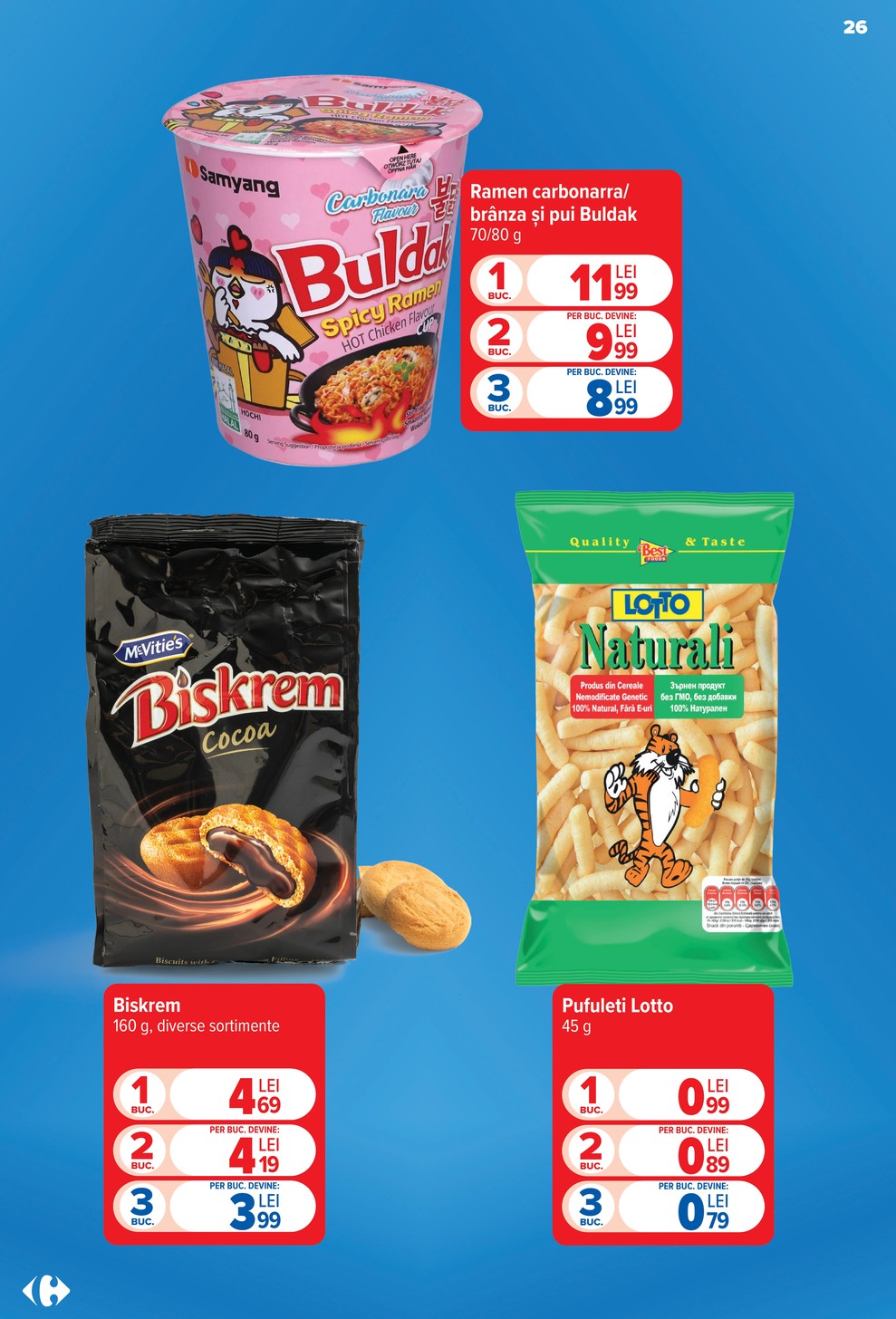 Carrefour catalog page 26 — 2026-09-23 to 2026-09-29