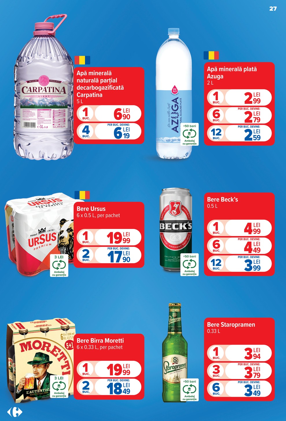 Carrefour catalog page 27 — 2026-09-23 to 2026-09-29