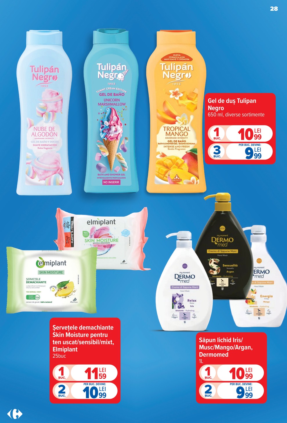 Carrefour catalog page 28 — 2026-09-23 to 2026-09-29