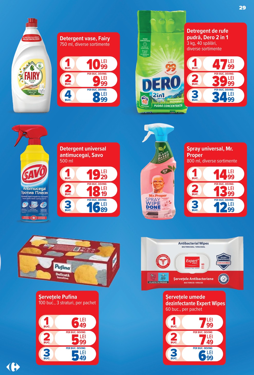 Carrefour catalog page 29 — 2026-09-23 to 2026-09-29