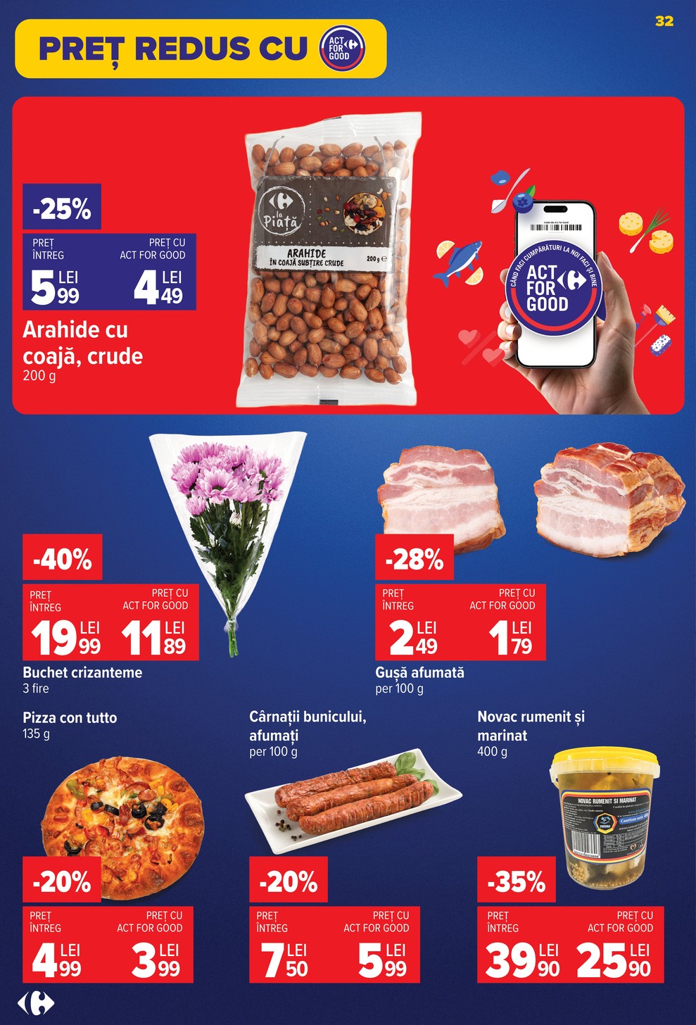 Carrefour catalog page 32 — 2026-09-23 to 2026-09-29