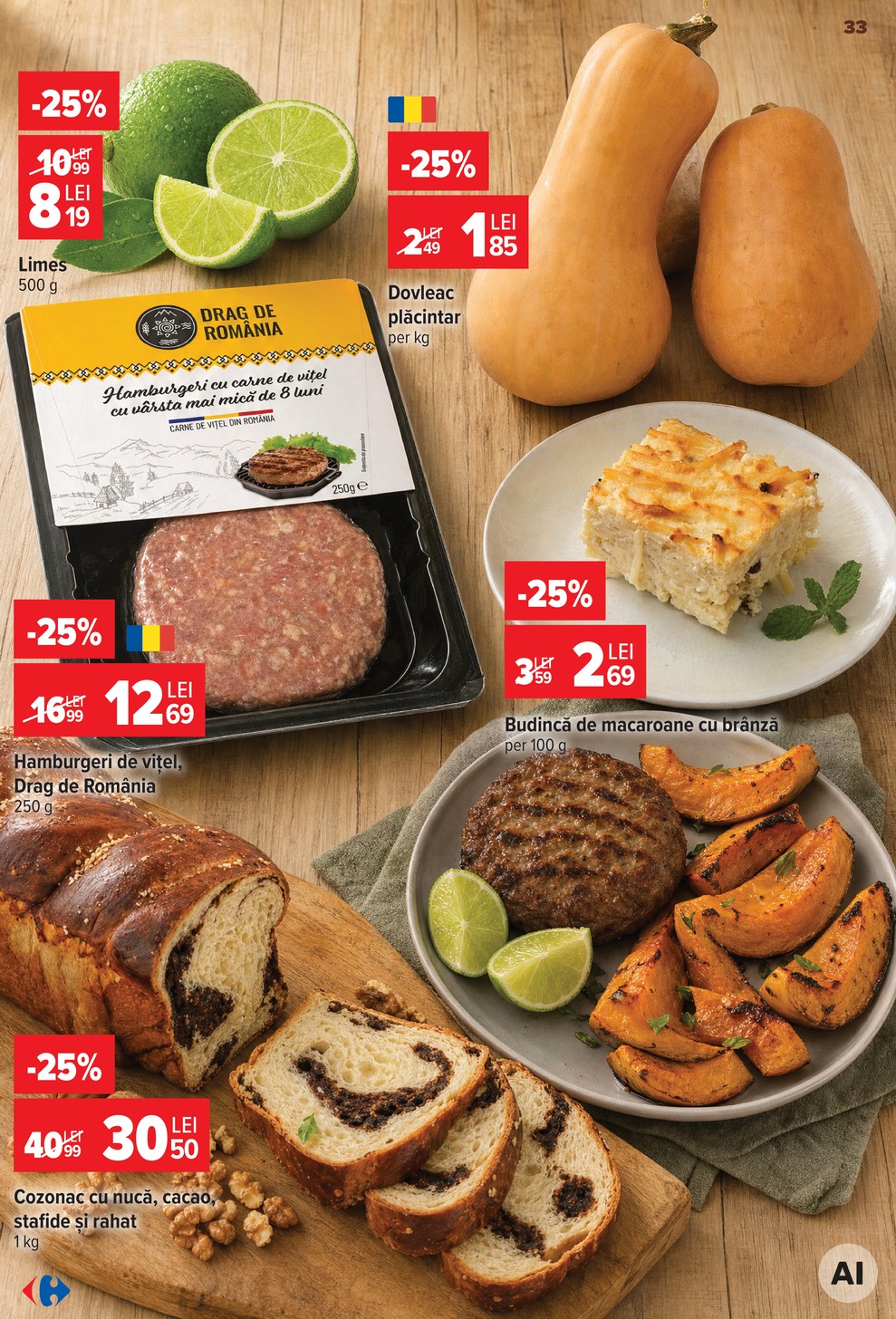 Carrefour catalog page 33 — 2026-09-23 to 2026-09-29