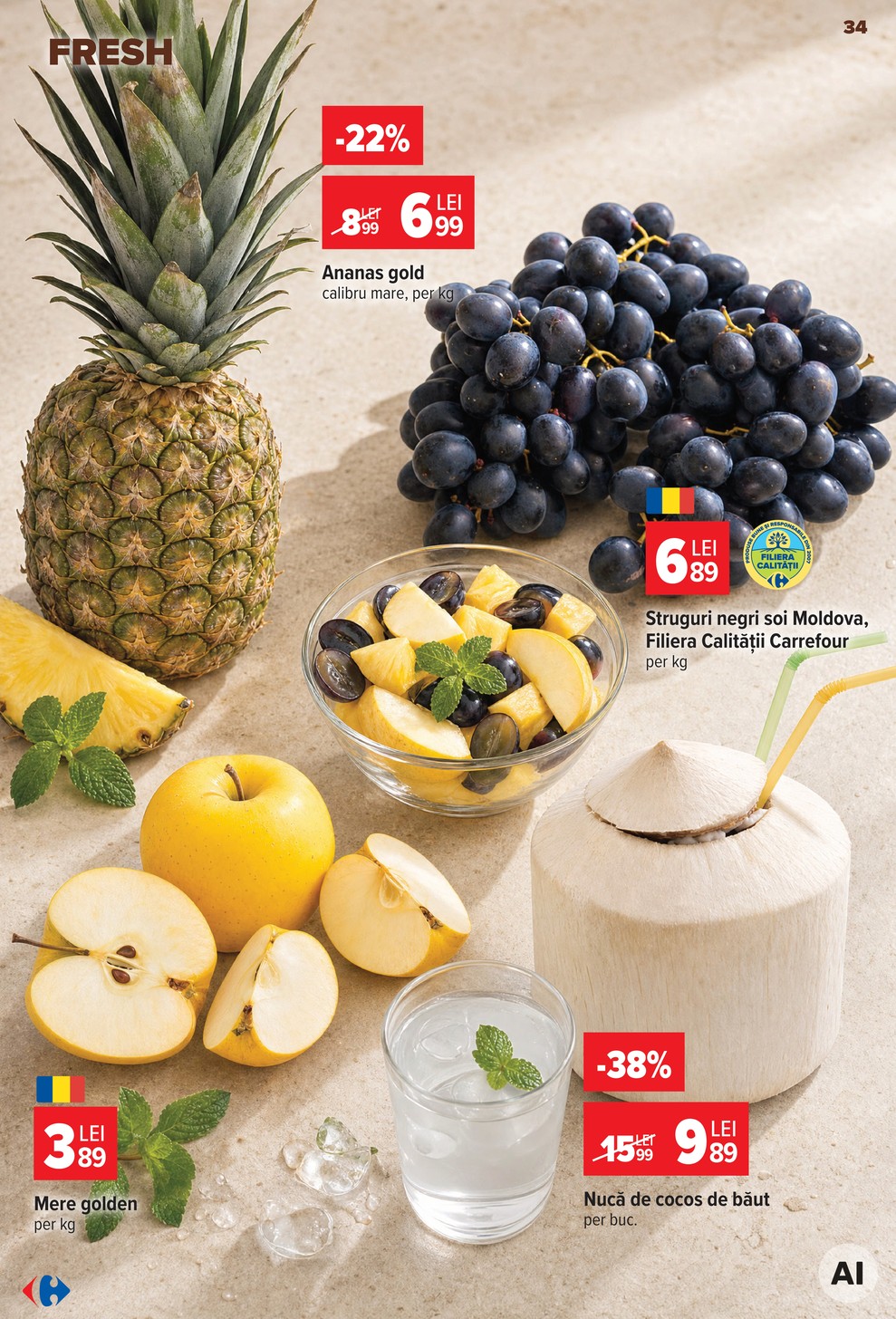 Carrefour catalog page 34 — 2026-09-23 to 2026-09-29