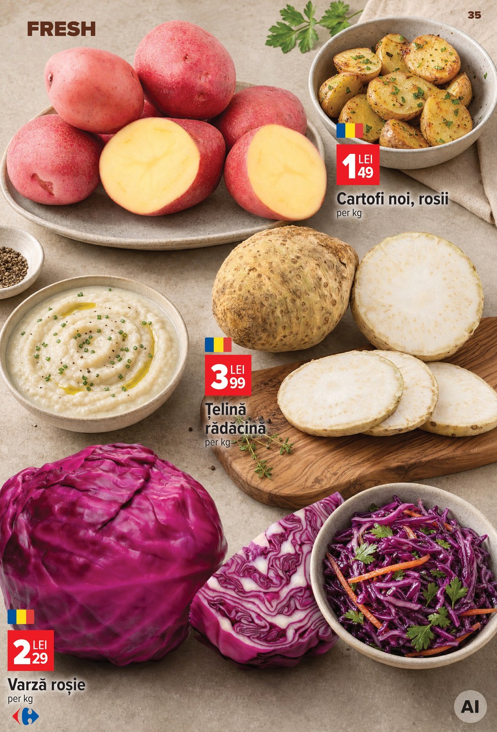 Carrefour catalog page 35 — 2026-09-23 to 2026-09-29