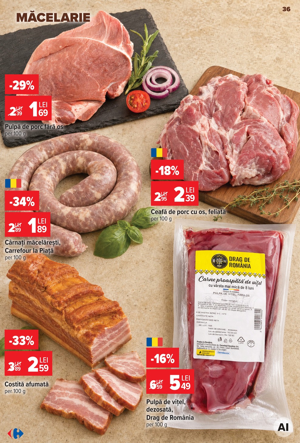 Carrefour catalog page 36 — 2026-09-23 to 2026-09-29