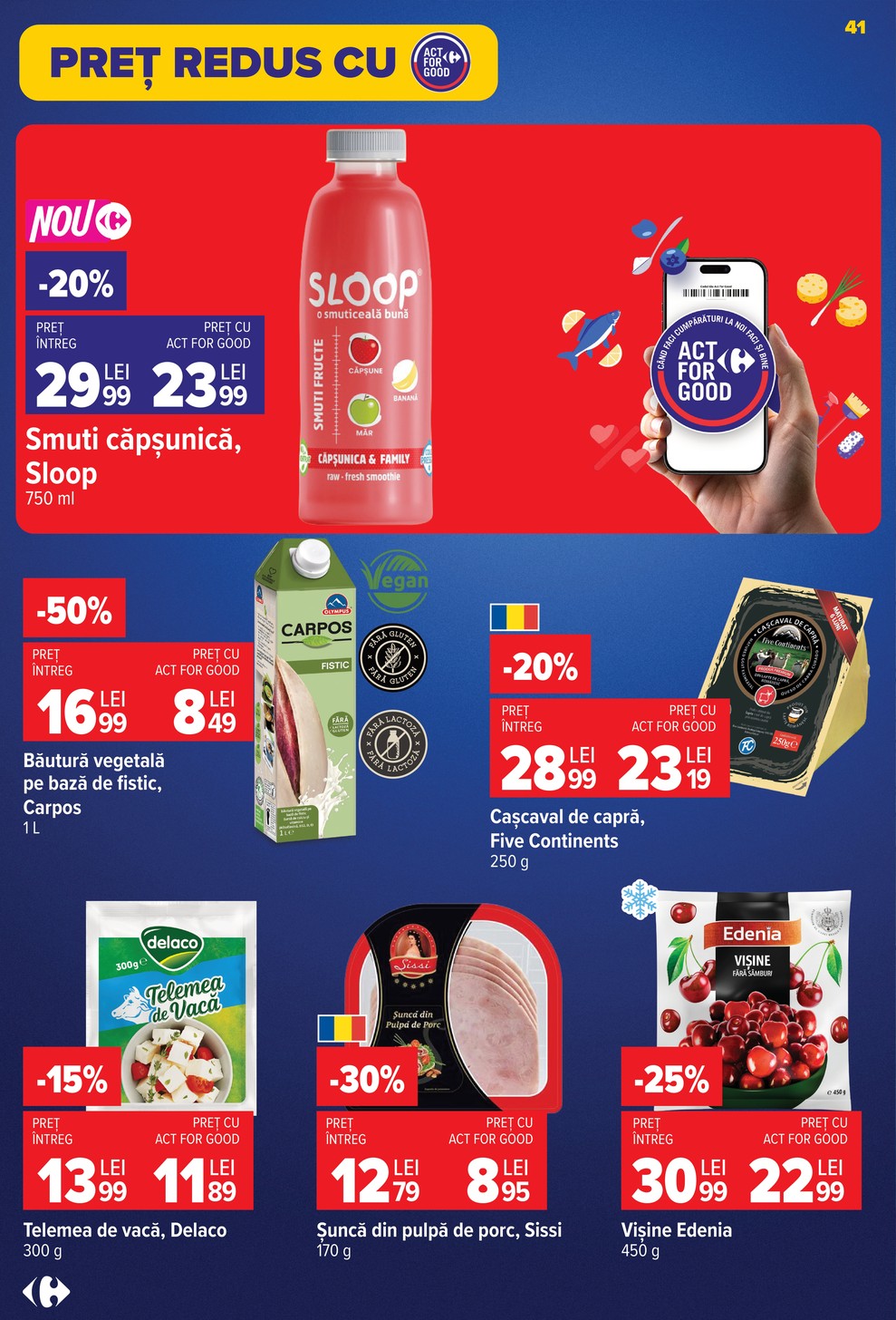 Carrefour catalog page 41 — 2026-09-23 to 2026-09-29