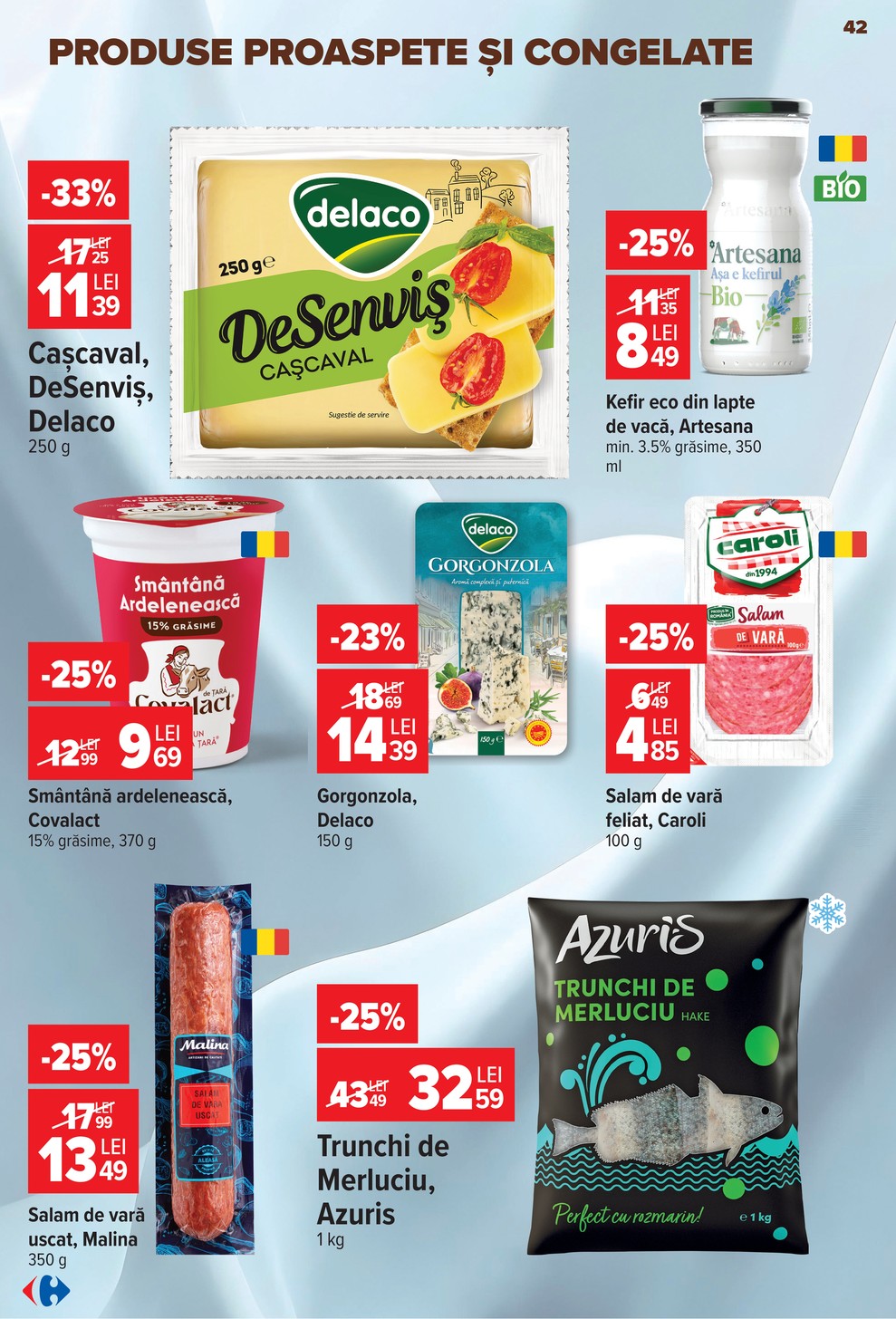 Carrefour catalog page 42 — 2026-09-23 to 2026-09-29