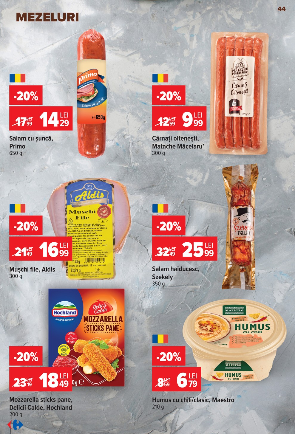 Carrefour catalog page 44 — 2026-09-23 to 2026-09-29