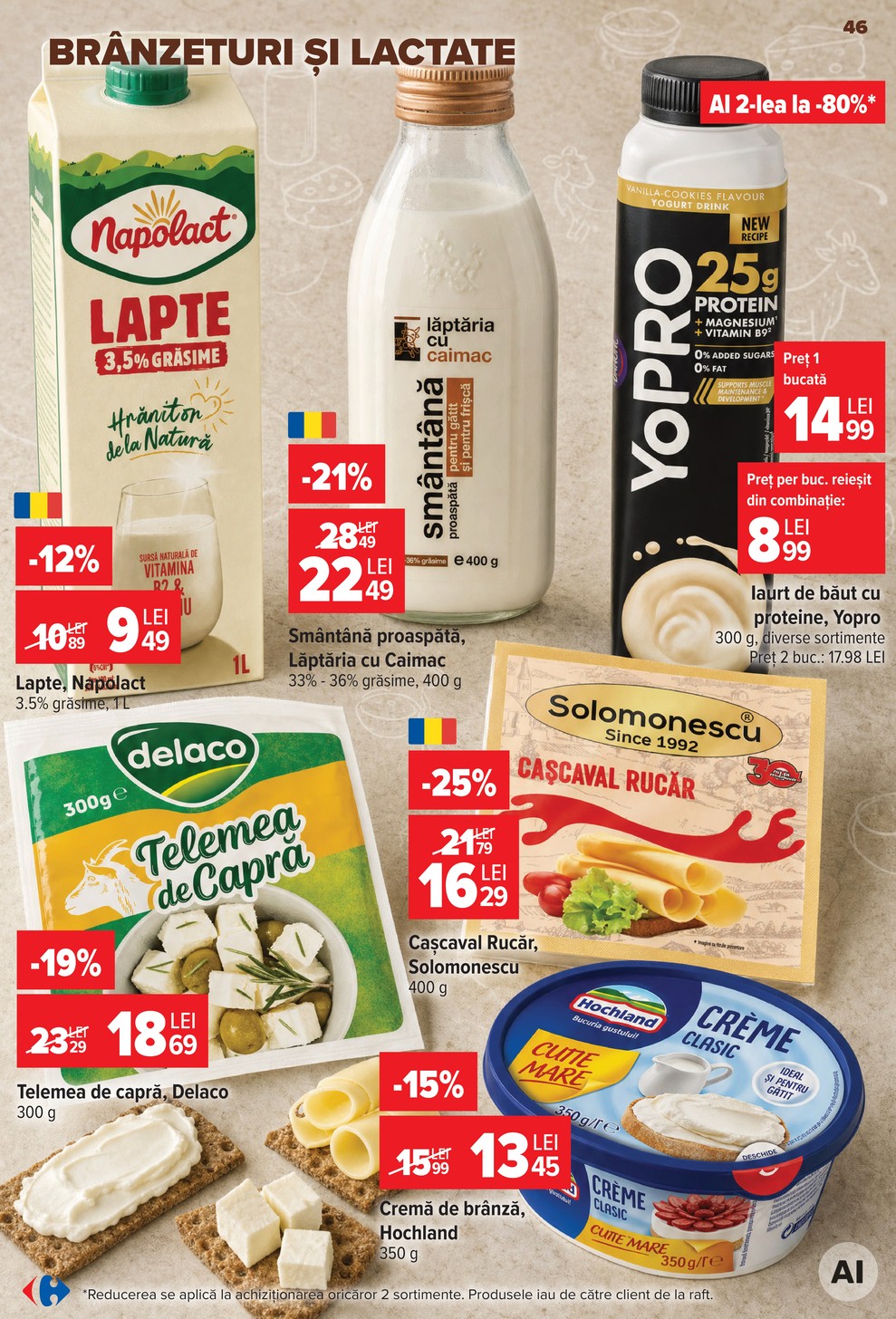 Carrefour catalog page 46 — 2026-09-23 to 2026-09-29