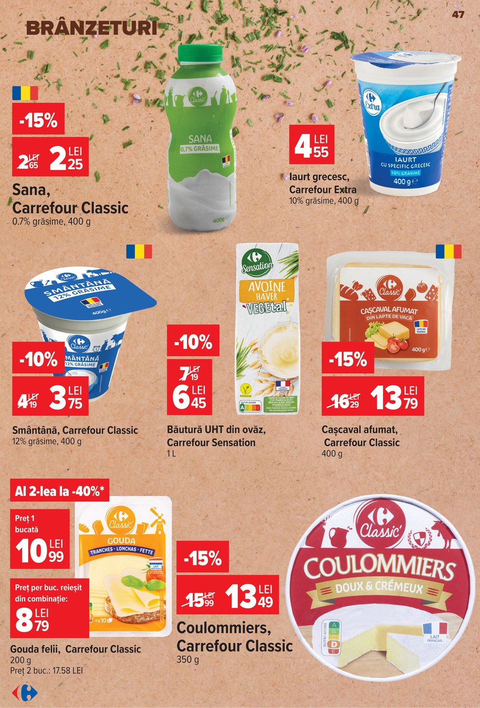Carrefour catalog page 47 — 2026-09-23 to 2026-09-29