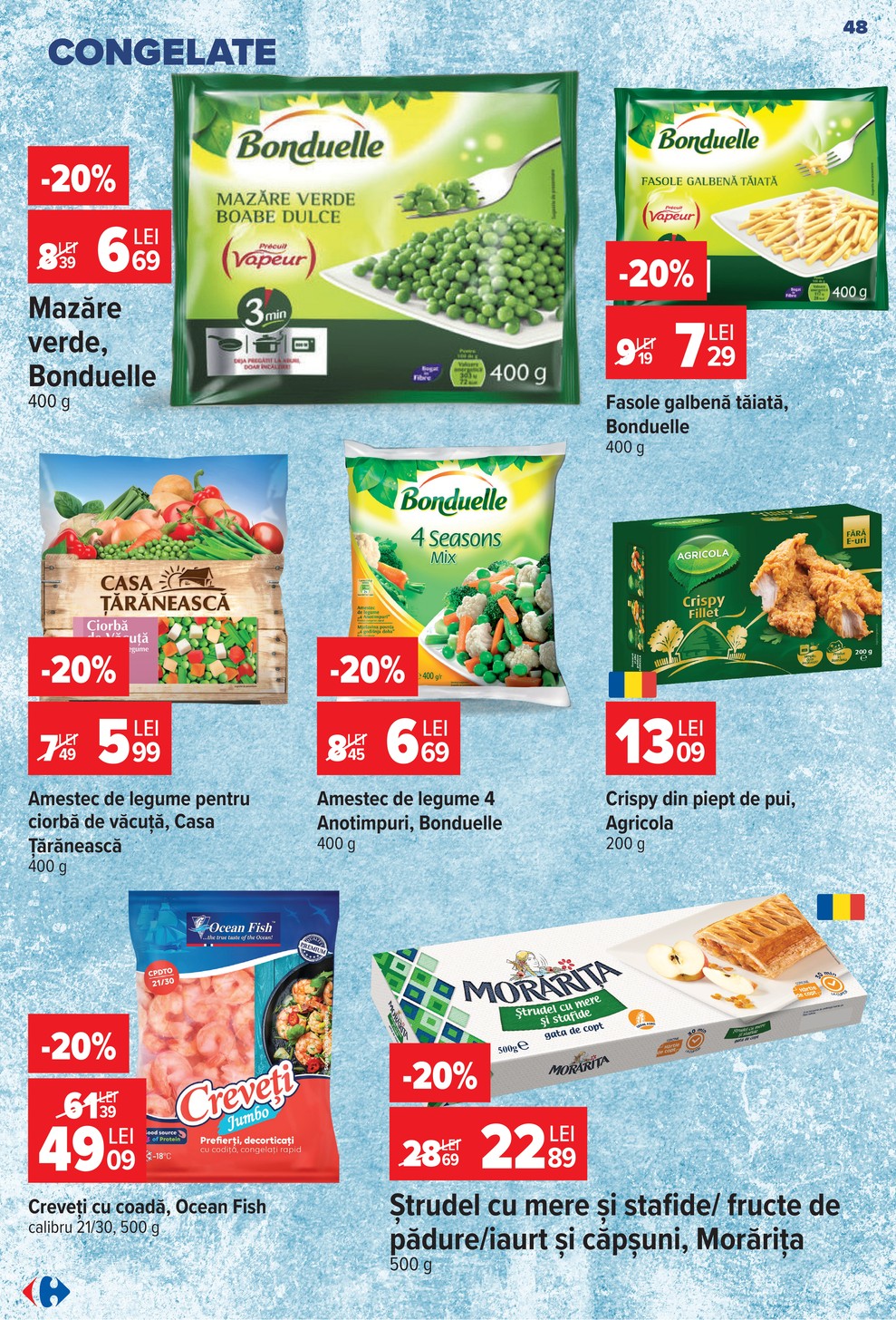 Carrefour catalog page 48 — 2026-09-23 to 2026-09-29