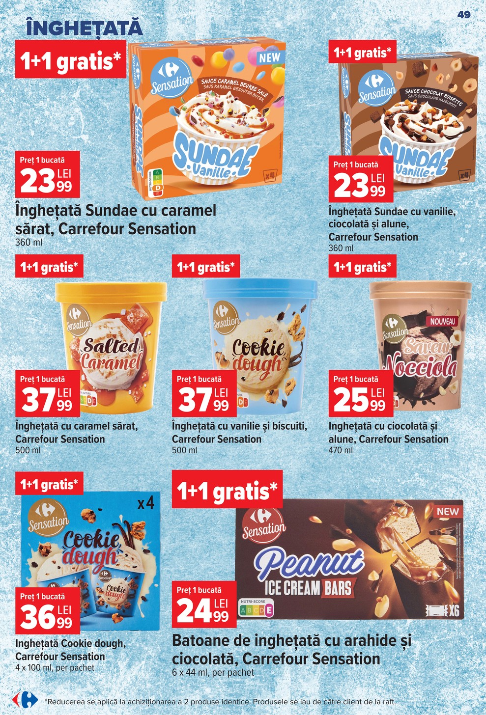 Carrefour catalog page 49 — 2026-09-23 to 2026-09-29